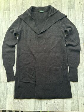 J. Crew Women’s Black Cardigan